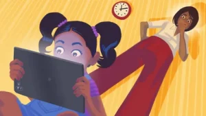 Reduce Screen Time