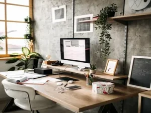 Home Office Setup Ideas