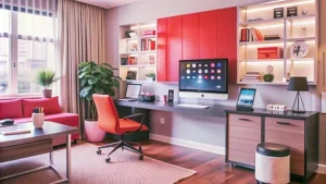 Home Office Setup Ideas