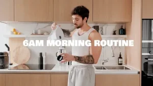 Healthy Morning Routine