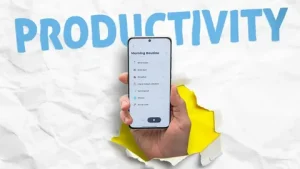 Productivity Apps