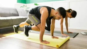 Home Workout Routine