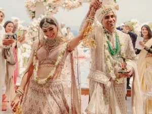 Indian Wedding Fashion
