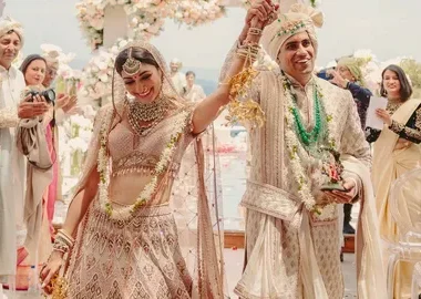 Indian Wedding Fashion