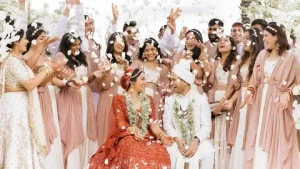 Indian Wedding Fashion