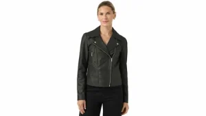 Women's Biker Jacket