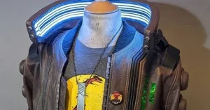 Game Inspired Jackets