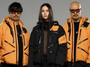 Game Inspired Jackets