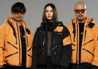 Game Inspired Jackets