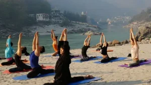Yoga Teacher Training