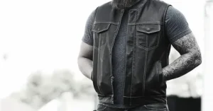 Motorcycle Vest
