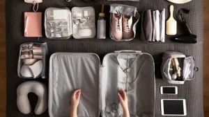 Packing Checklist