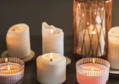 Wax Melts vs Candles