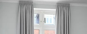 Blinds and Curtains