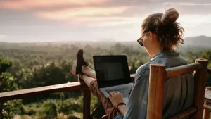 Work From Anywhere