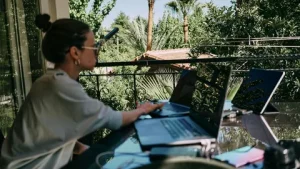 Digital Nomad Lifestyle