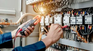 Building Electrician