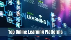 Online Learning Platforms