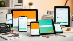 Budgeting Apps