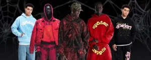 Sp5der Hoodie