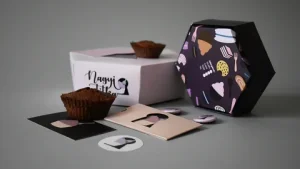 Custom Mithai Boxes