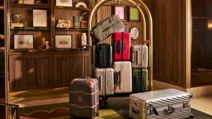 Luggage Storage