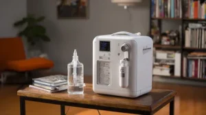 Oxygen concentrator