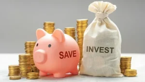 Saving vs Investing