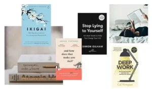 Personal Development Books