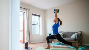 Home Workout Routine