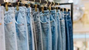 Essentials Clothing Jeans