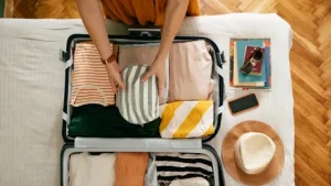 Travel Packing Checklist
