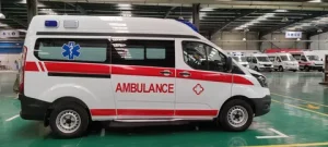 Emergency Ambulance Service